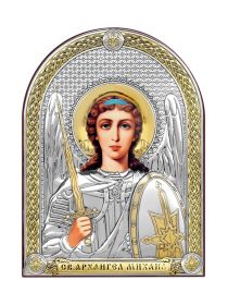 ИКОНА "АРХАНГЕЛ МИХАИЛ" (АРТ. СП-АМ)