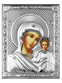 ИКОНА "Божия Матерь Казанская" (АРТ. СД1-БК)