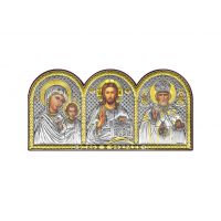 ТРИПТИХ "СПАСИ И СОХРАНИ" (АРТ. ТСП)