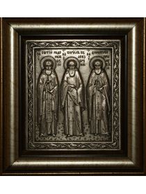 Три Святых Старца