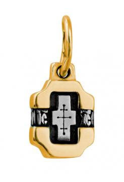 МИНИАТЮРНЫЙ КРЕСТИК (АРТ. 604 п)