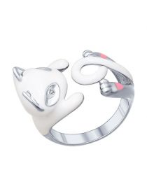 Кольцо "Кошечка" (арт.94011779)