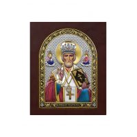 Икона "Николай Чудотворец" (арт. ПЭМ2-НЧ)