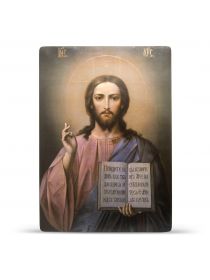 Икона "Господь Вседержитель" (арт. ИД-04 Г.В.)